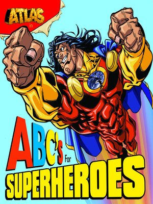 cover image of ABC's for Superheroes